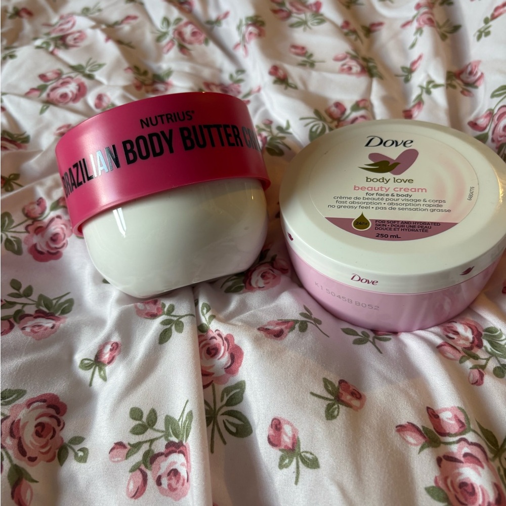 2/35$🍓⭐️ Body Love Beauty Cream - Pink